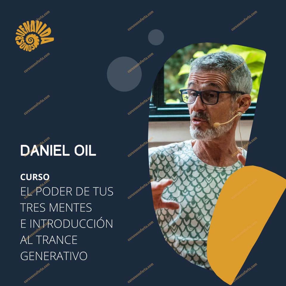 El poder de tus tres mentes e introducción al trance generativo