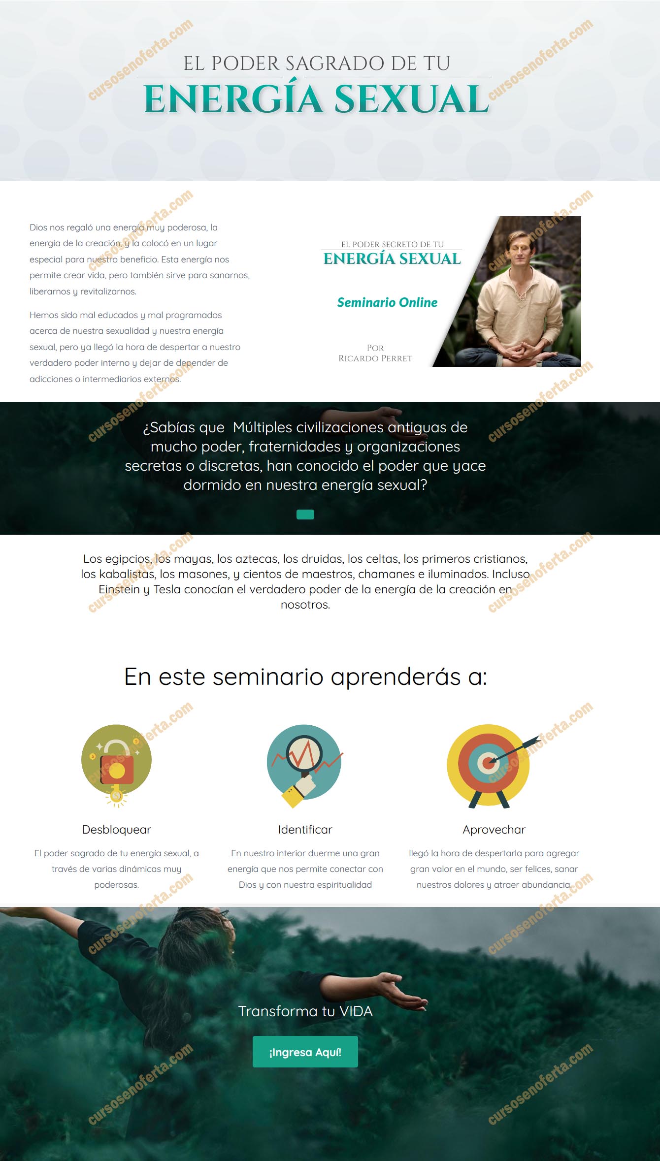 El poder sagrado de tu energía sexual
