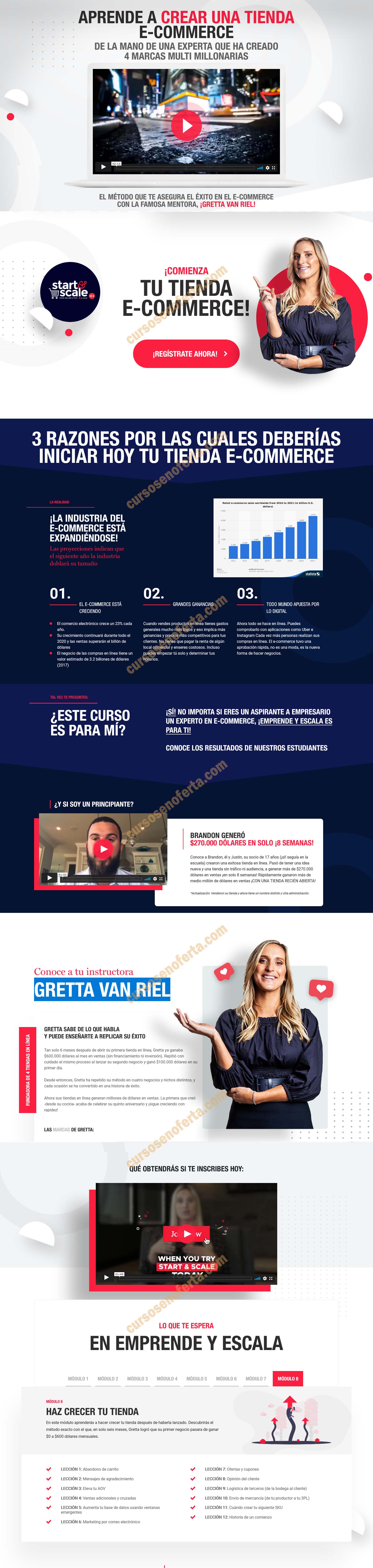 emprende y escala 2.0 - Gretta Van Riel