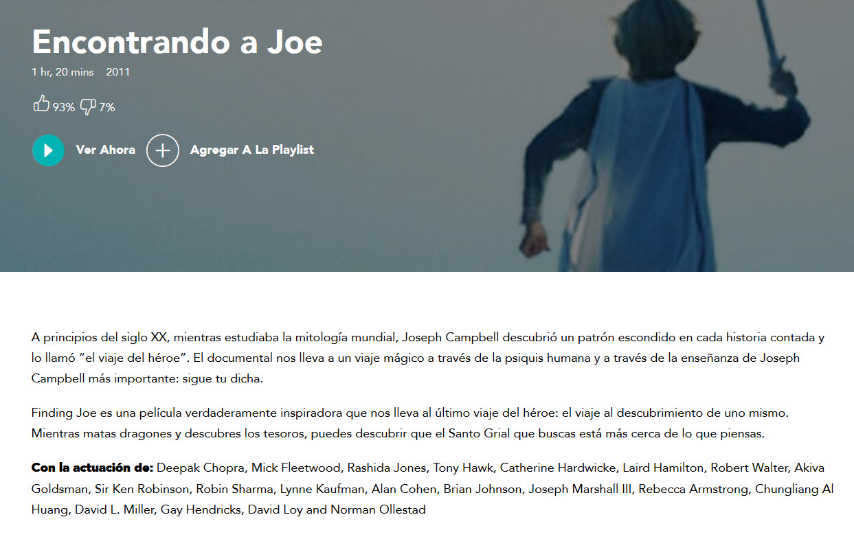 Encontrando a Joe - gaia