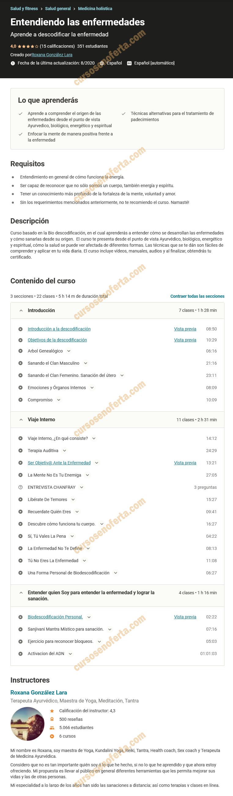 Entendiendo las enfermedades
