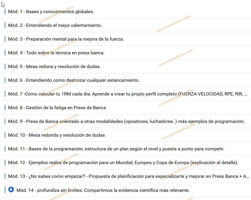 Especialista en Press Banca