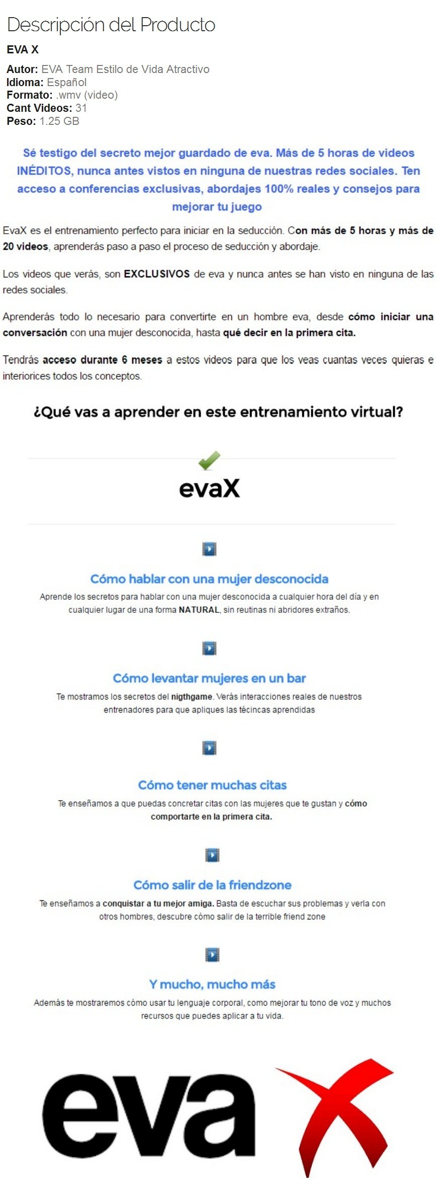 Estilo de Vida Atractivo