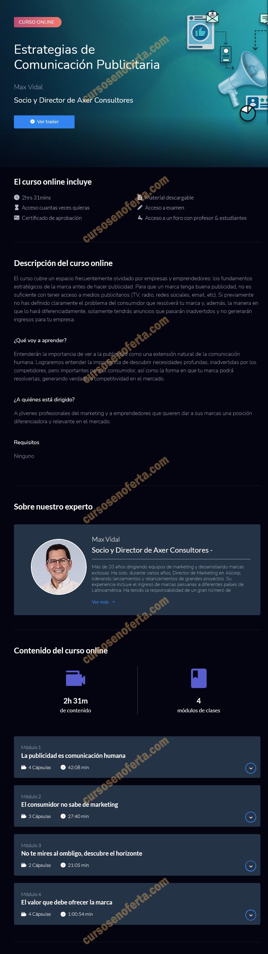 Estrategias de comunicación publicitaria