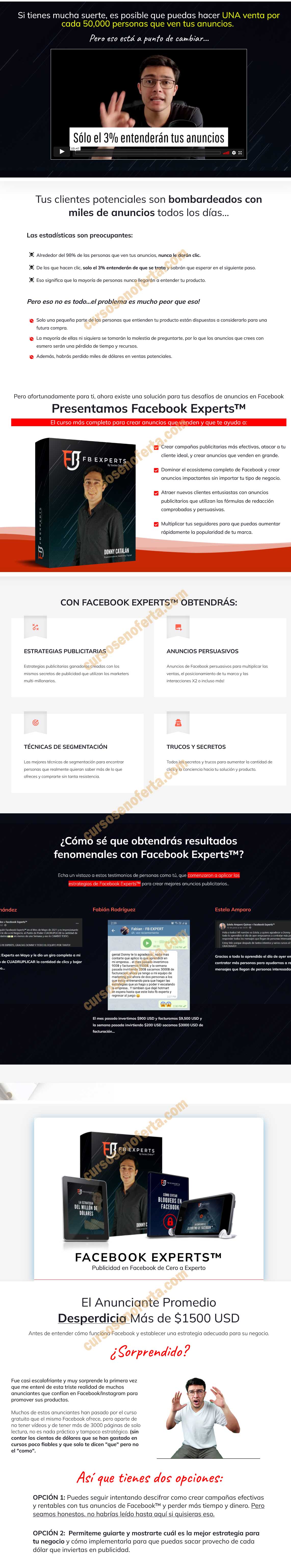 Facebook Experts