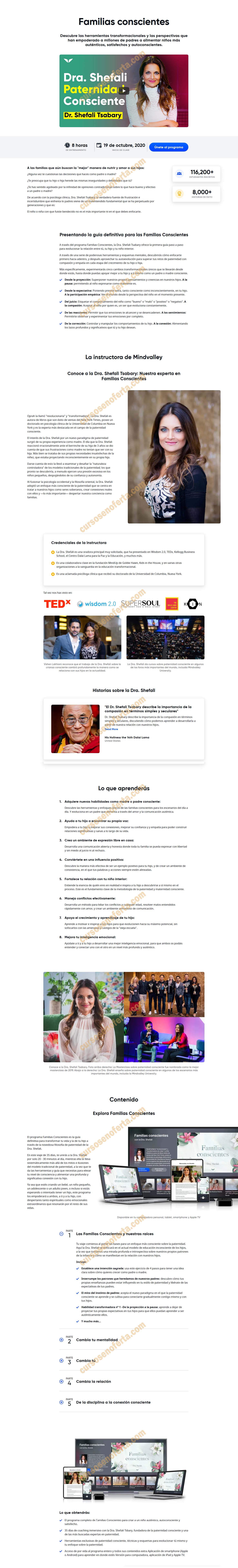 Familias Conscientes - Mindvalley