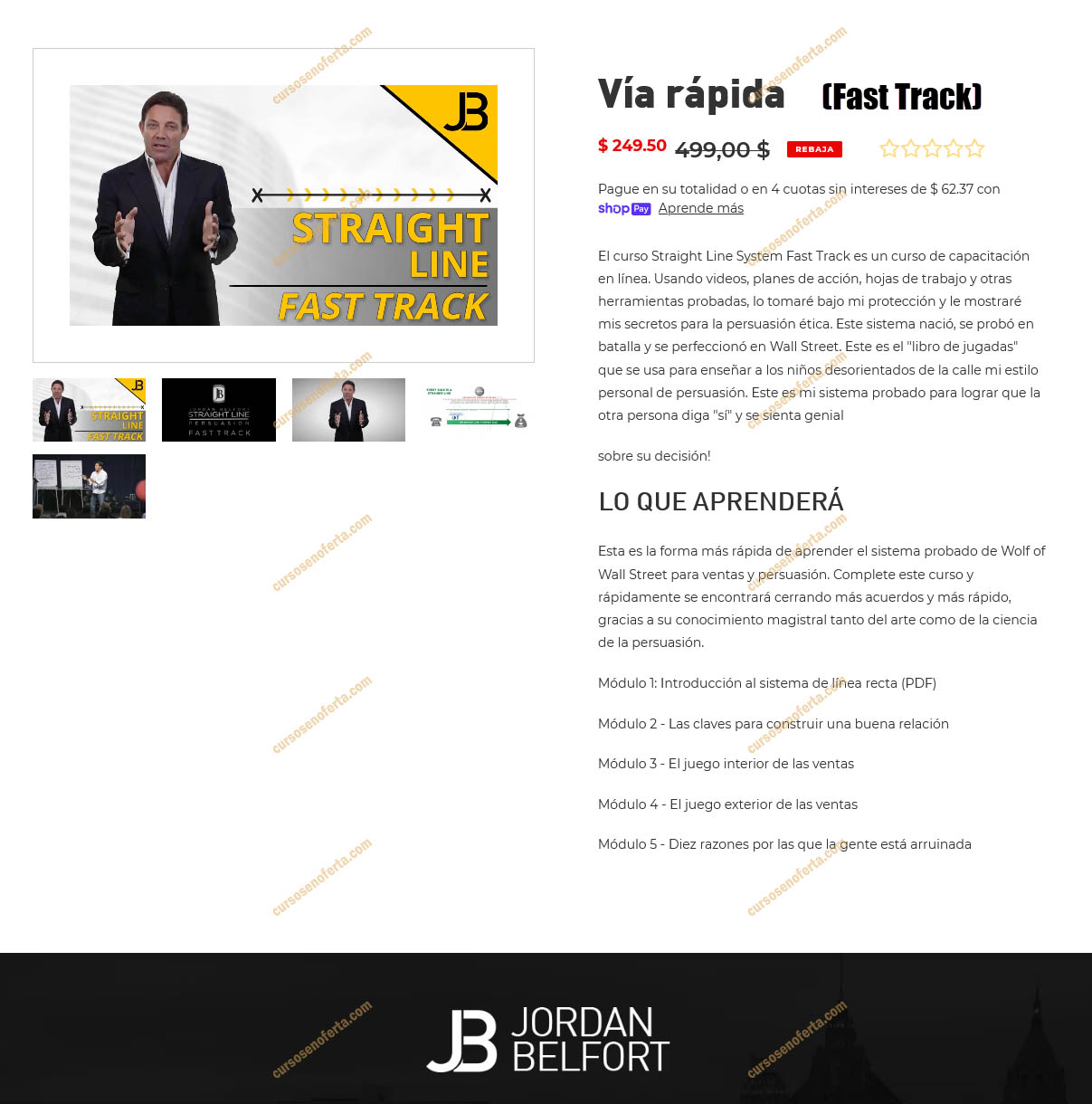 fast track