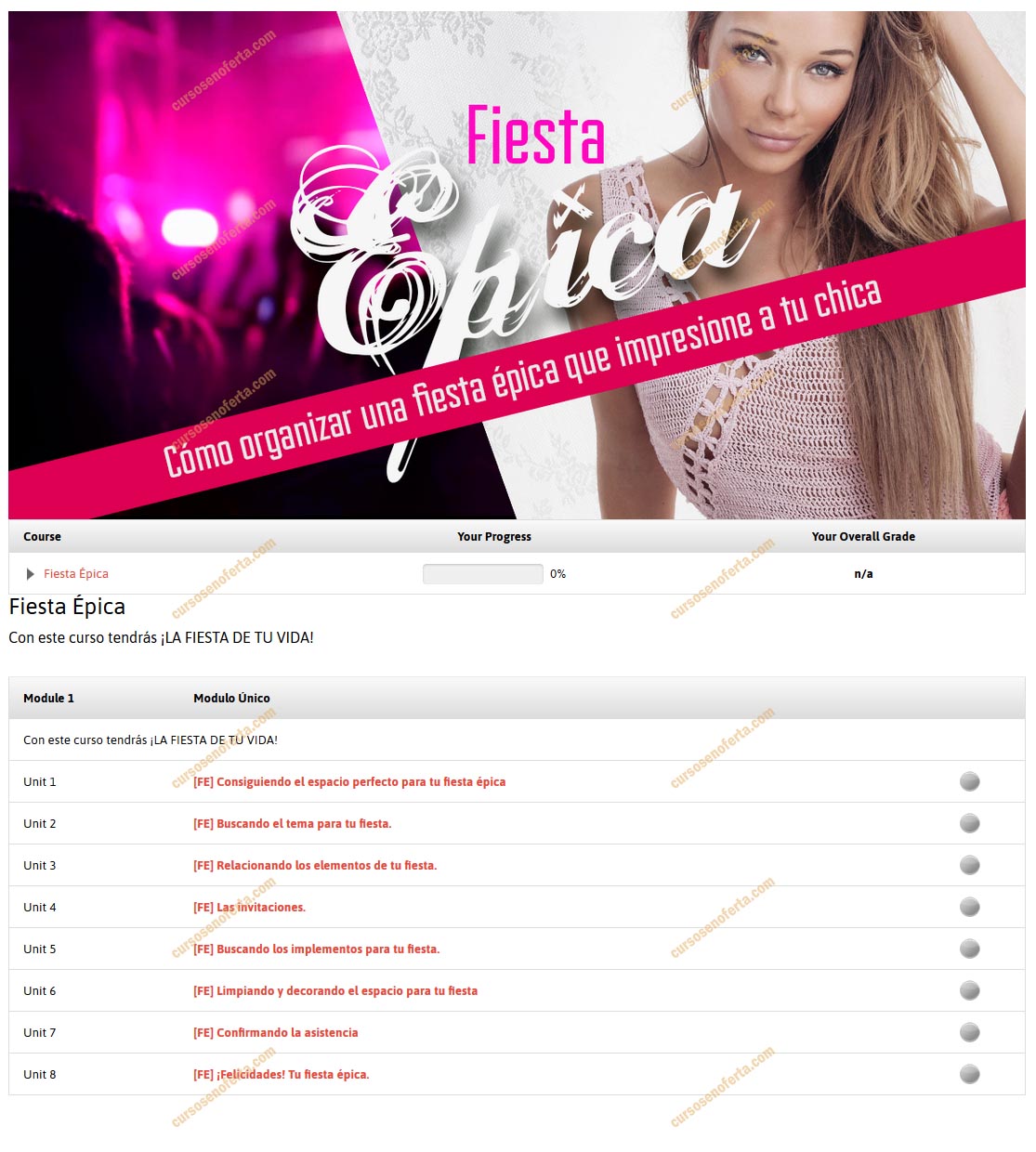 Fiesta Épica