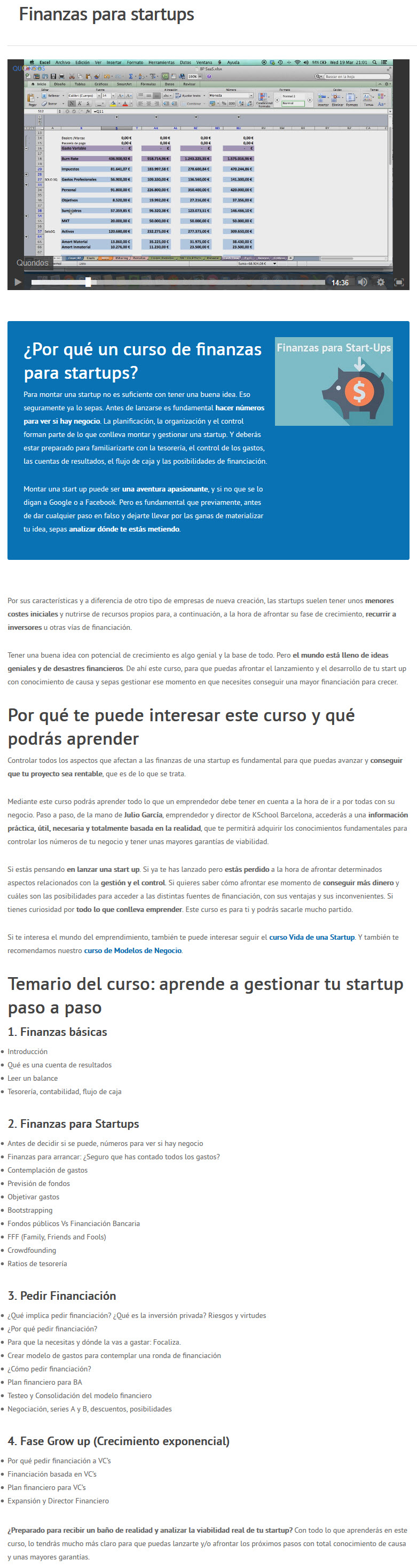 finanzas