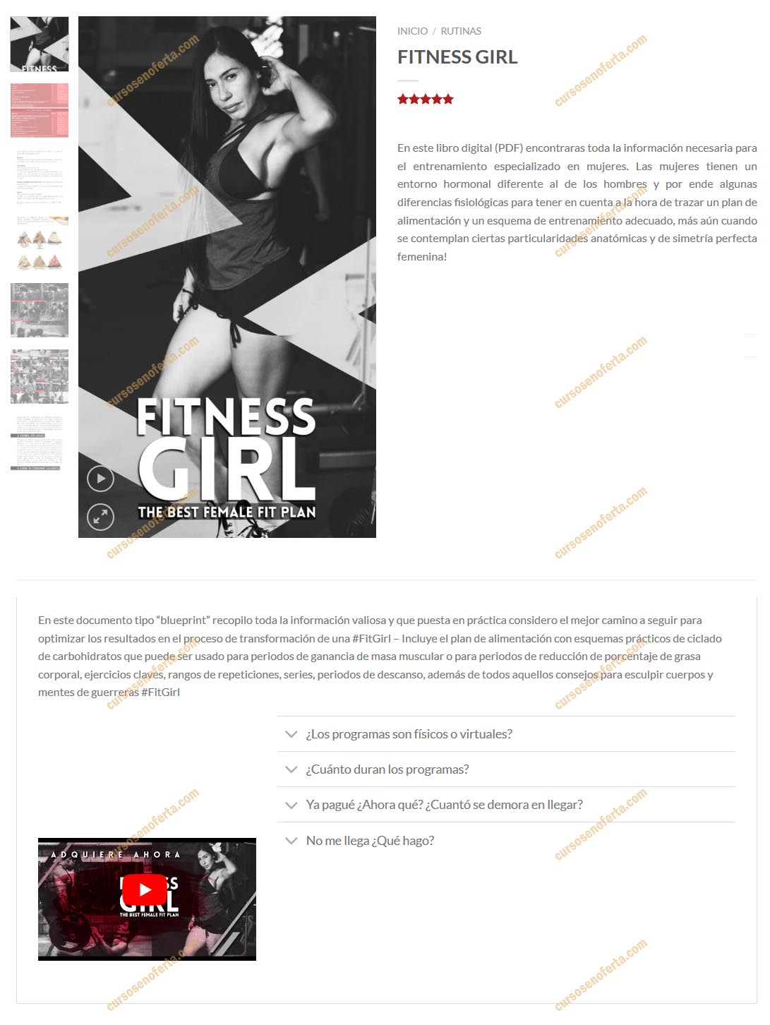 Fitness Girl