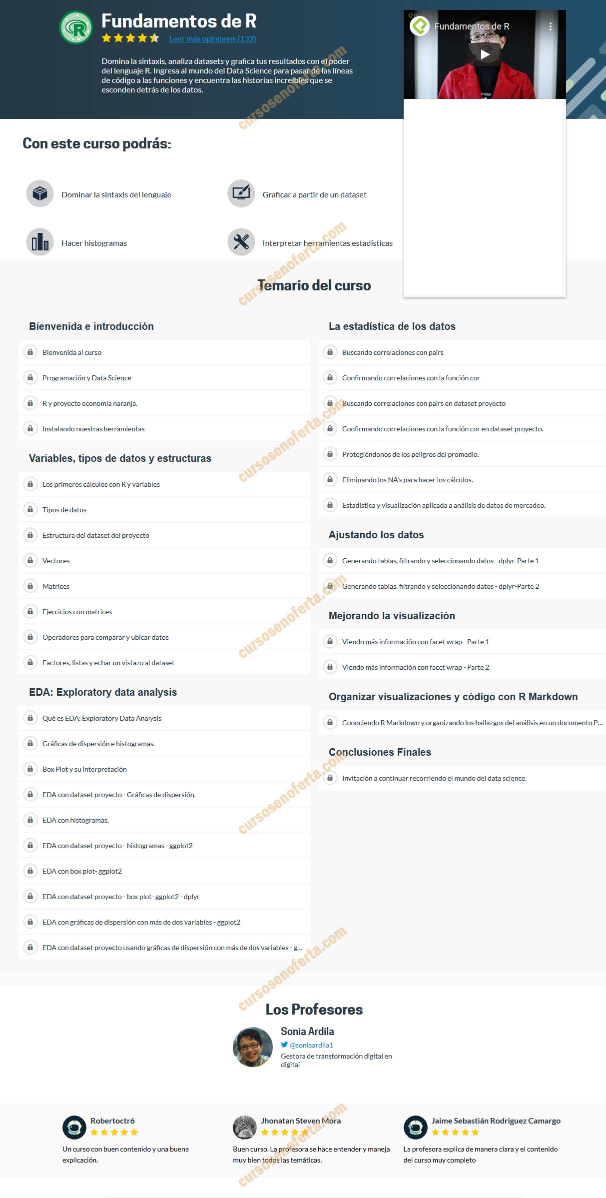 Fundamentos de R