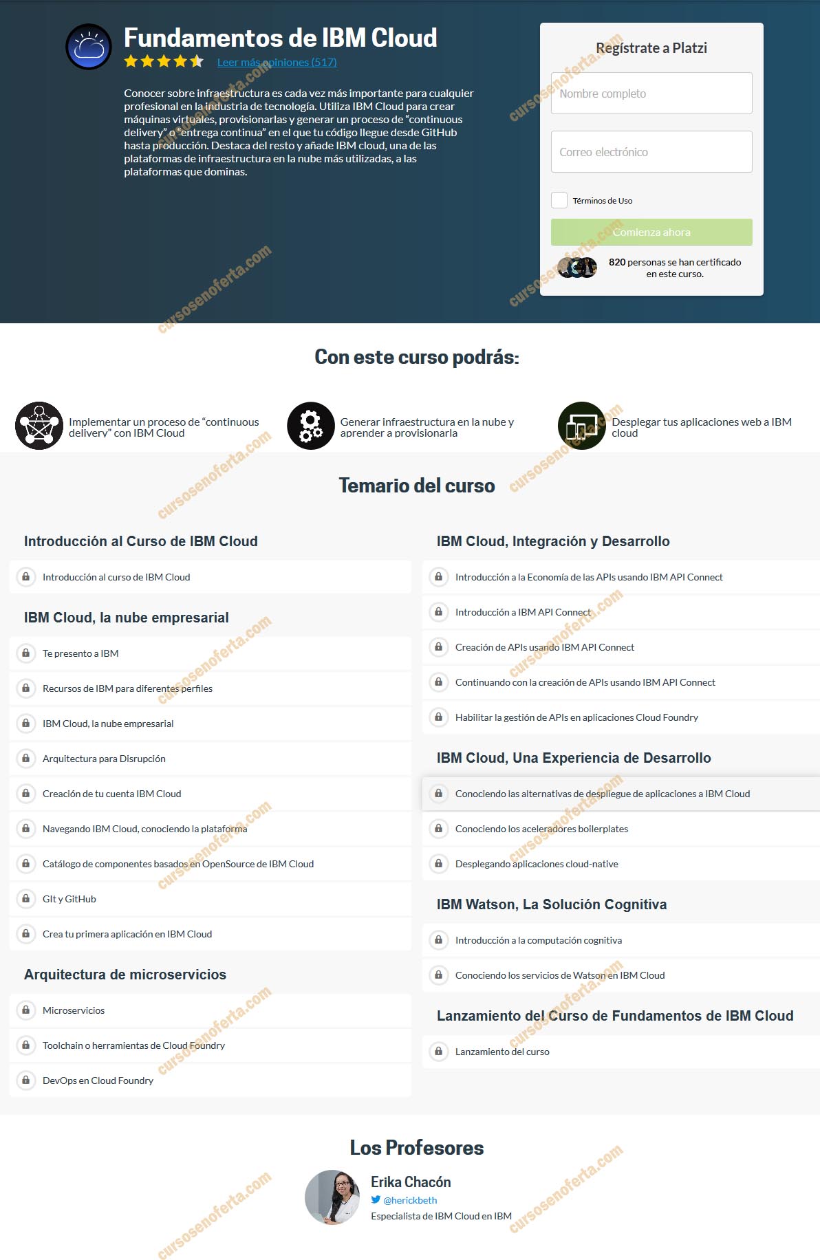 Fundamentos de IBM Cloud