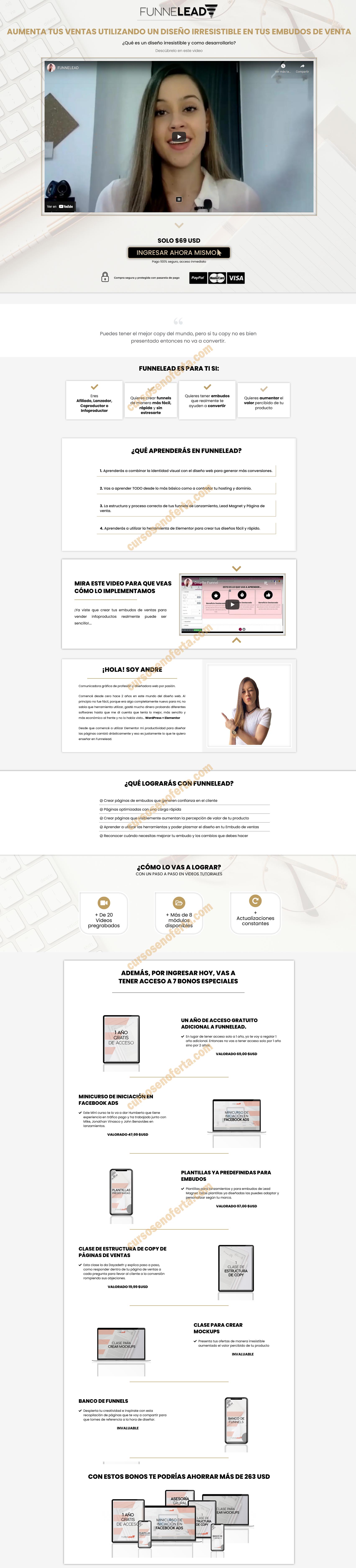 FunneLead - andre cano