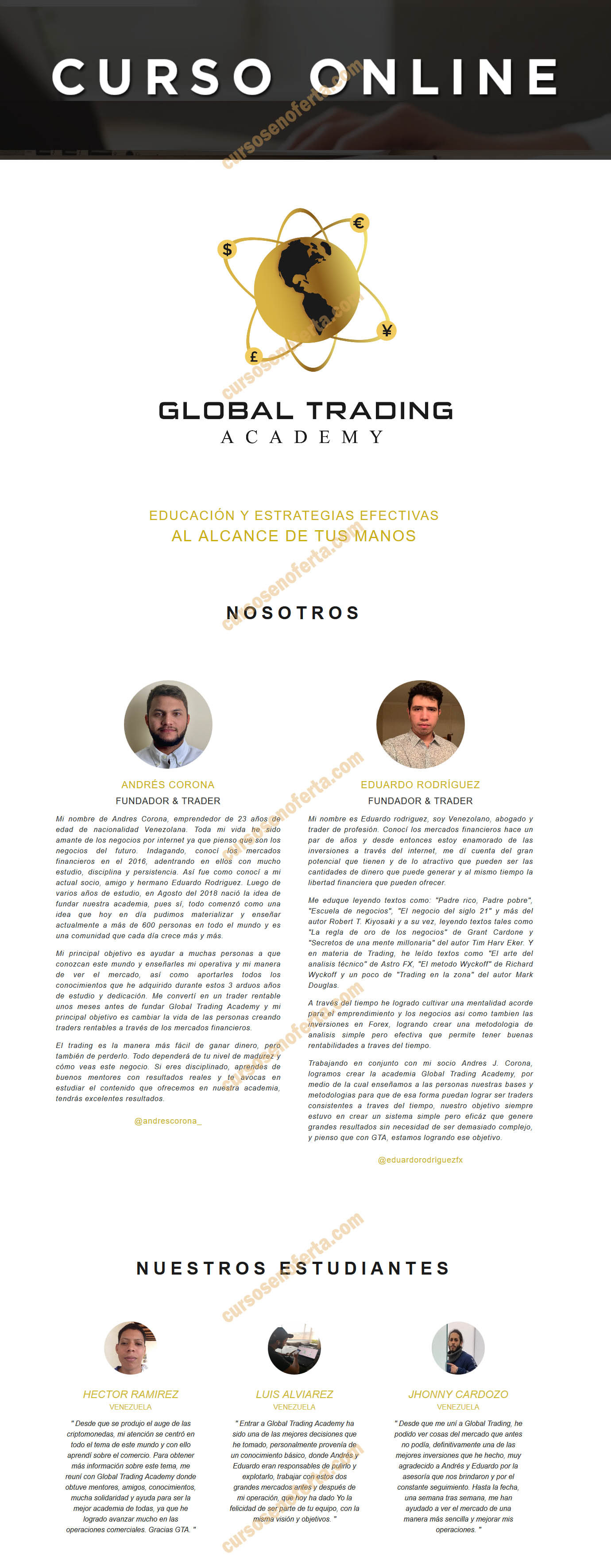 Global Trading Academy
