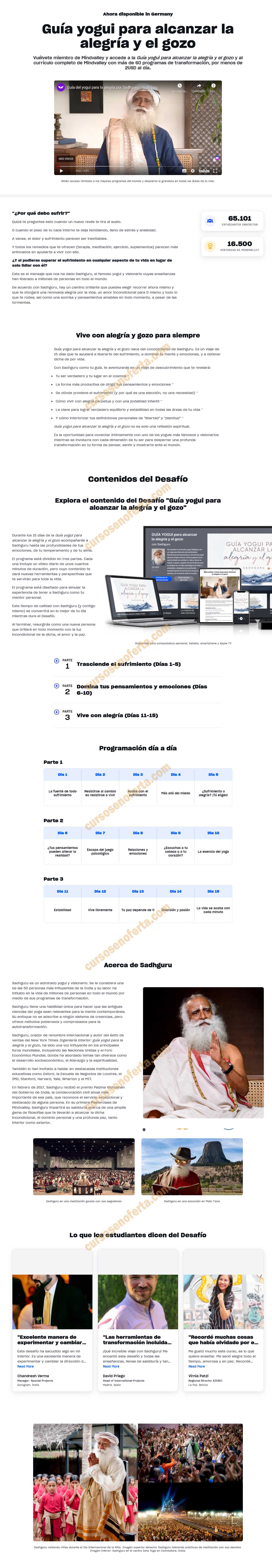 Guía yogui para alcanzar la alegría y el gozo