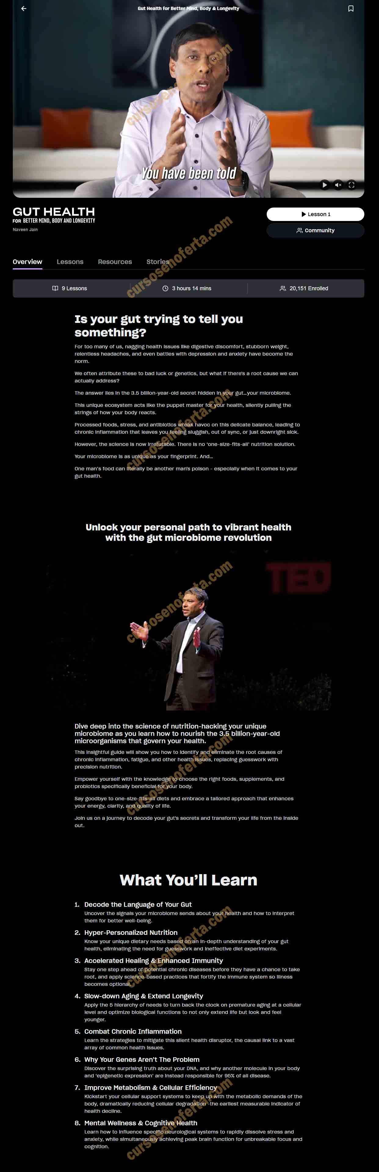 Gut Health - naveen jain