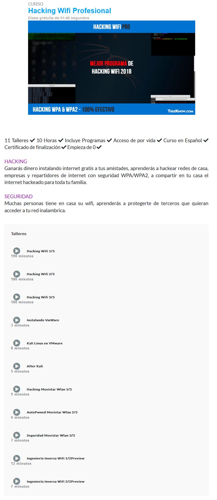 Hacking WiFi Profesional