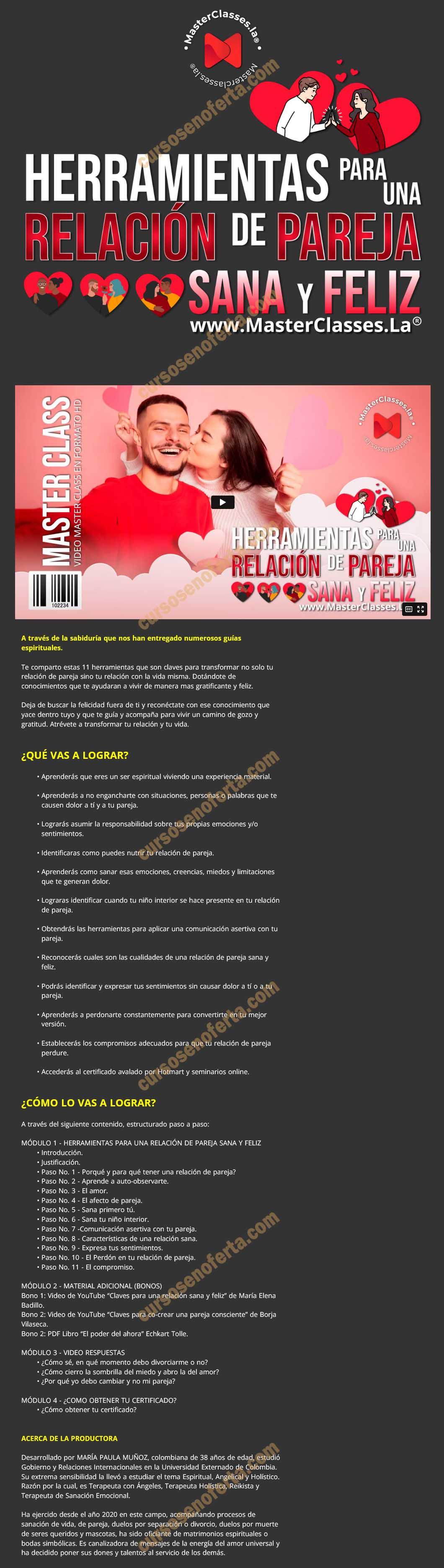 Herramientas para una relación de pareja sana y feliz