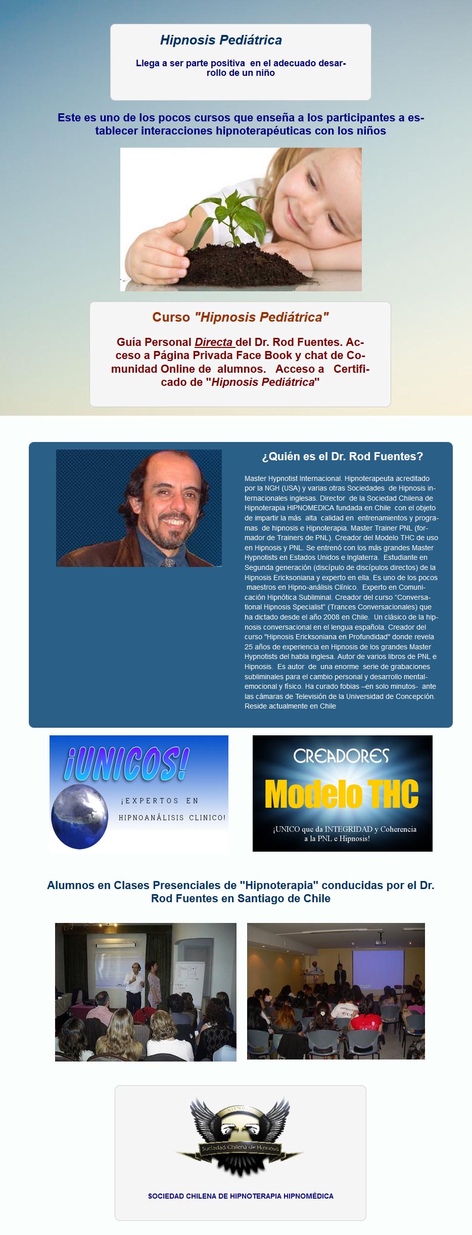 Hipnosis Pediátrica - rod fuentes