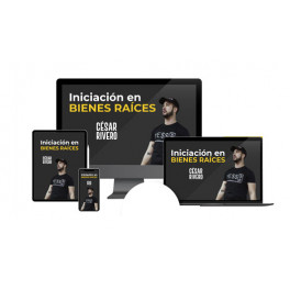 Iniciación en Bienes Raíces