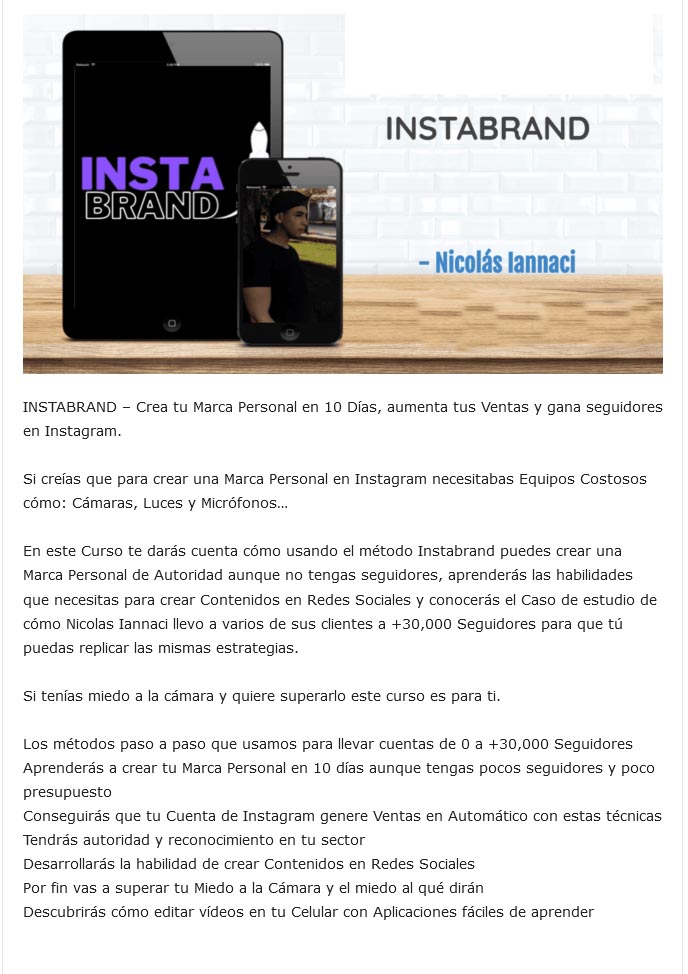 Instabrand