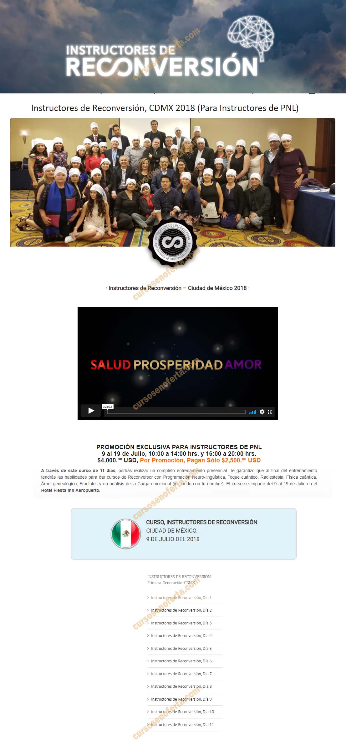 Instructores de Reconversión - edmundo velasco