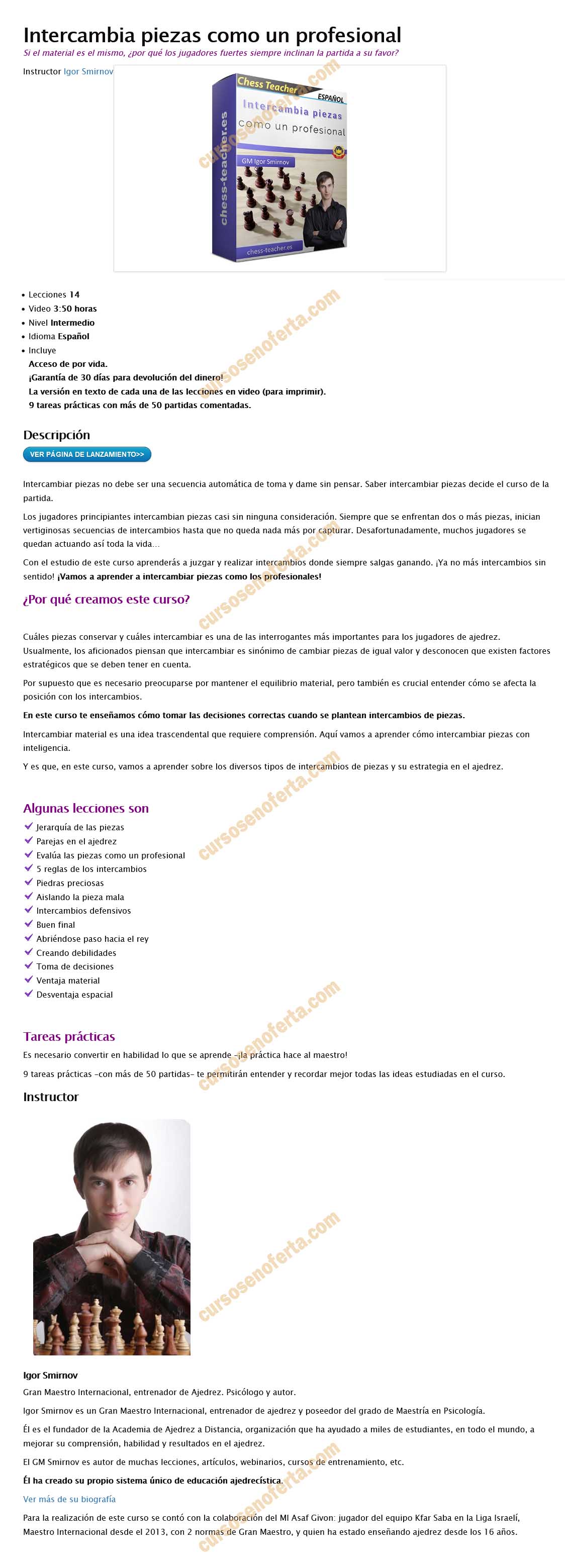 Intercambia piezas como un profesional