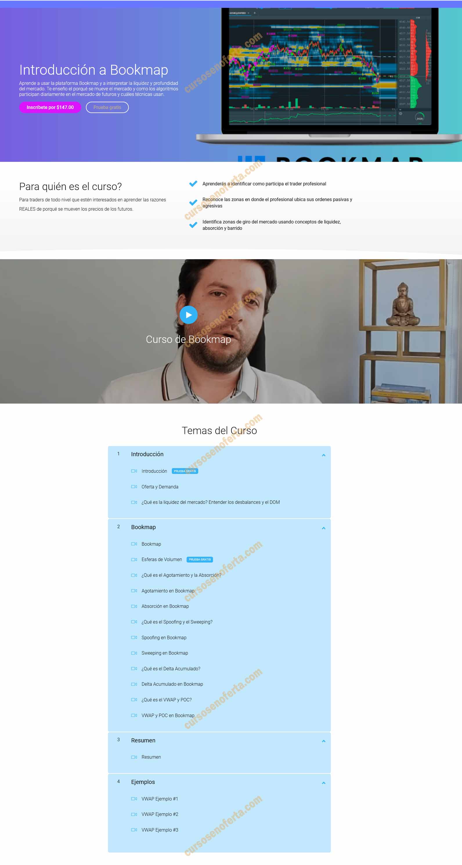 Introducción a Bookmap