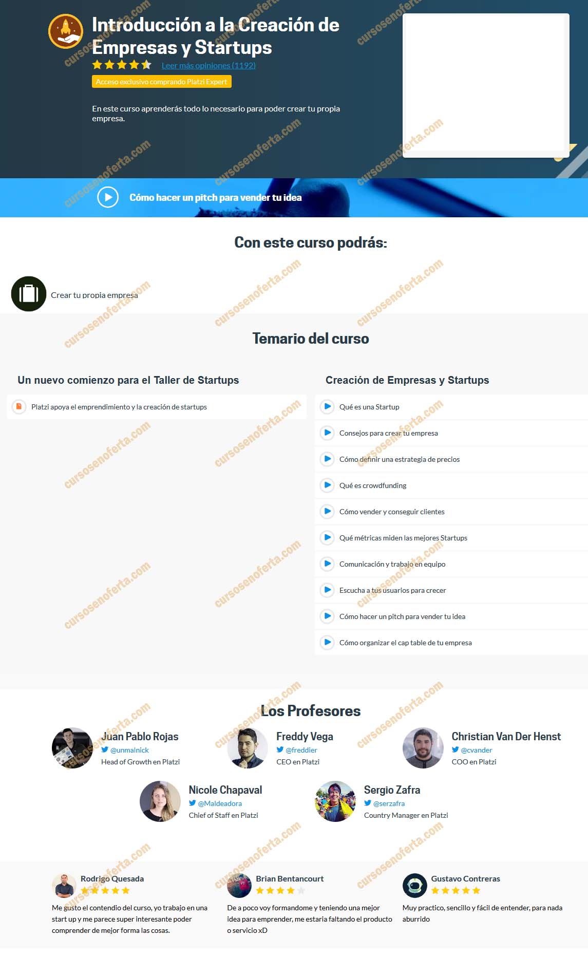 Introducción a la Creación de Empresas y Startups