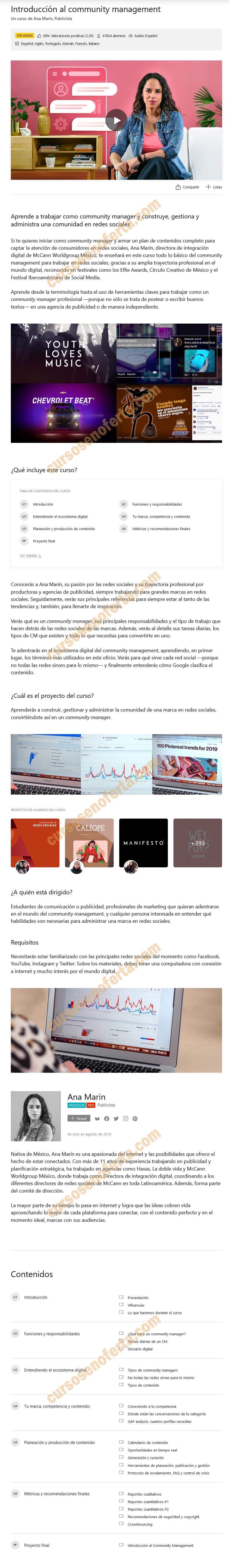 Introducción al community management