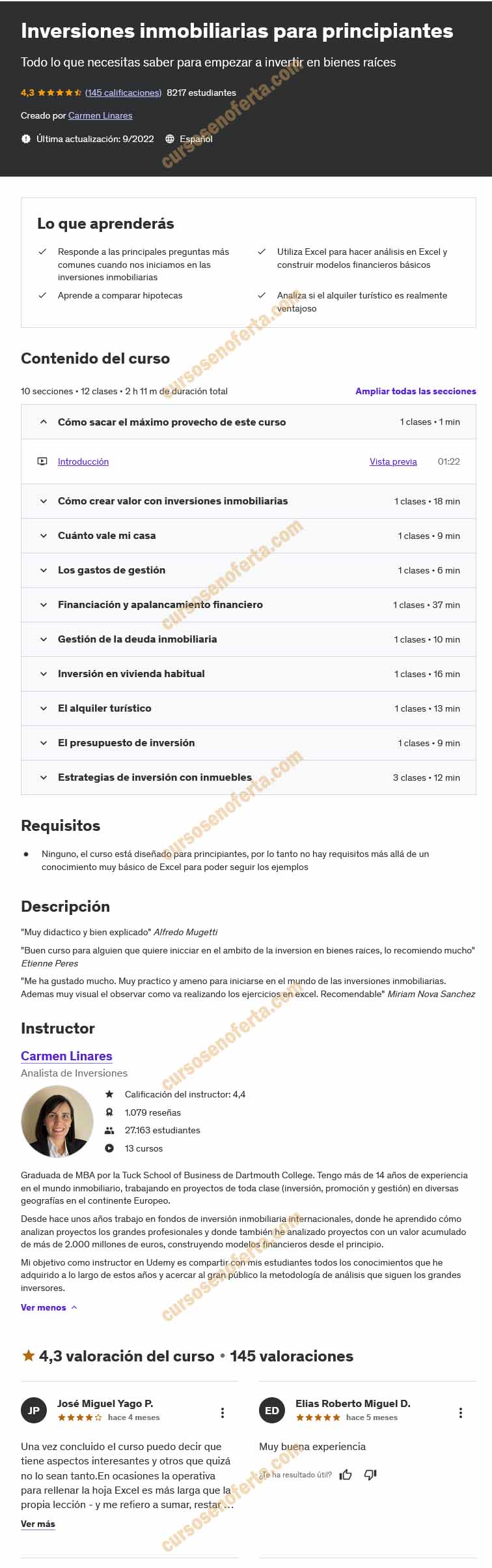 Inversiones inmobiliarias para principiantes
