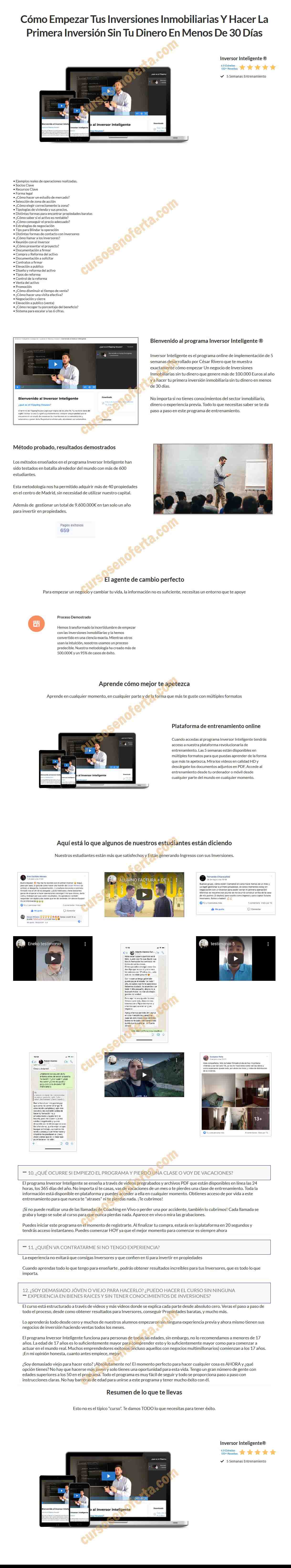 Inversor Inteligente