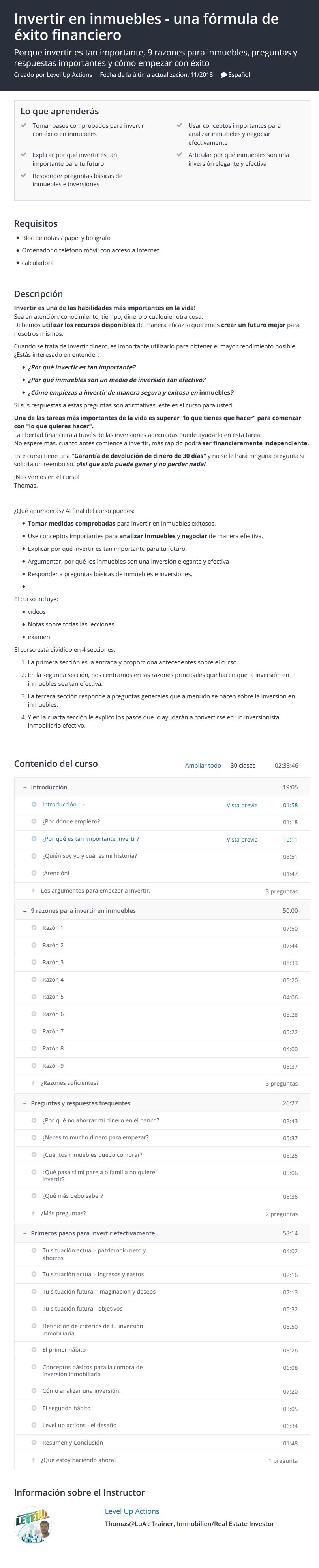 Invertir en inmuebles - una fórmula de éxito financiero