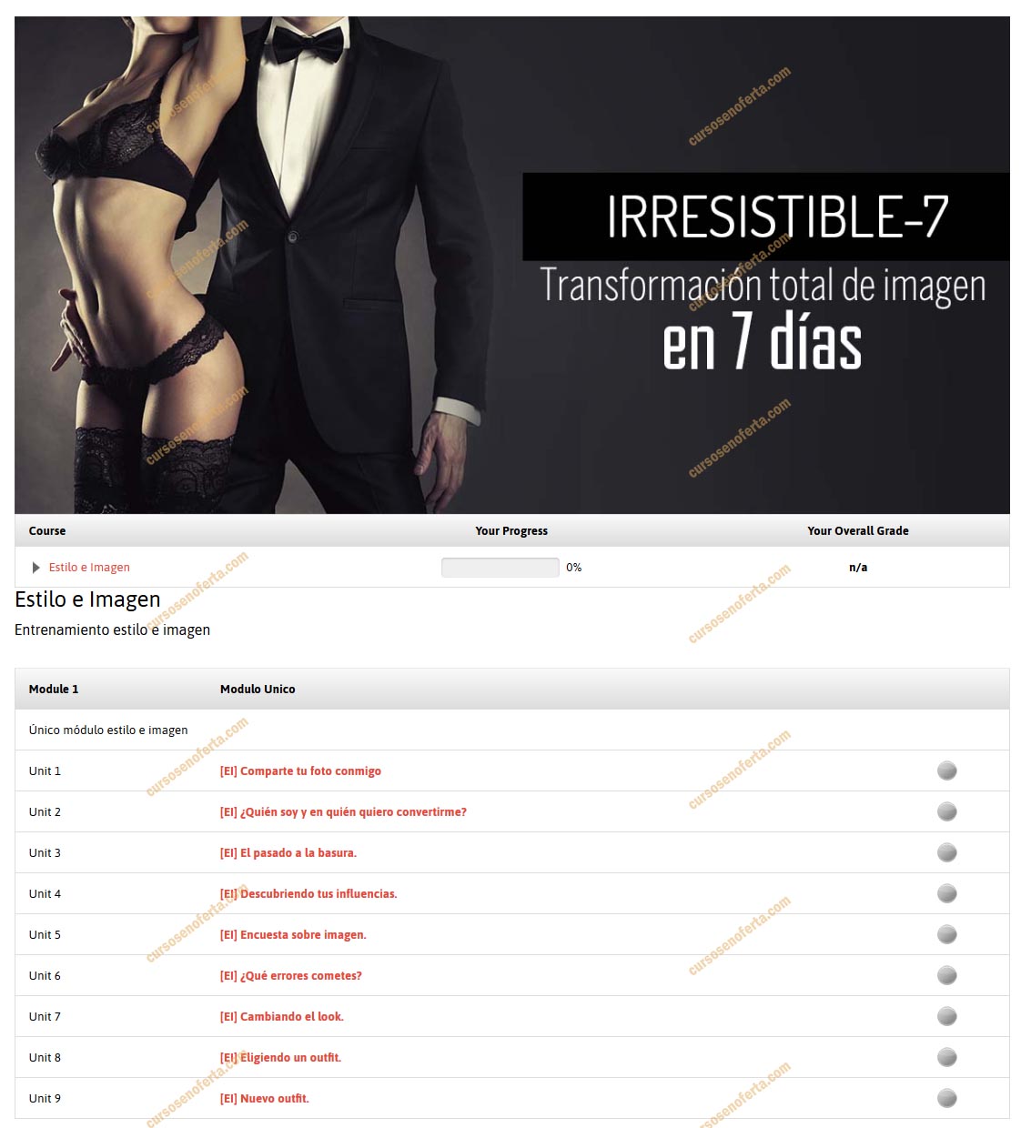 Irresistible 7 - luis caraballo