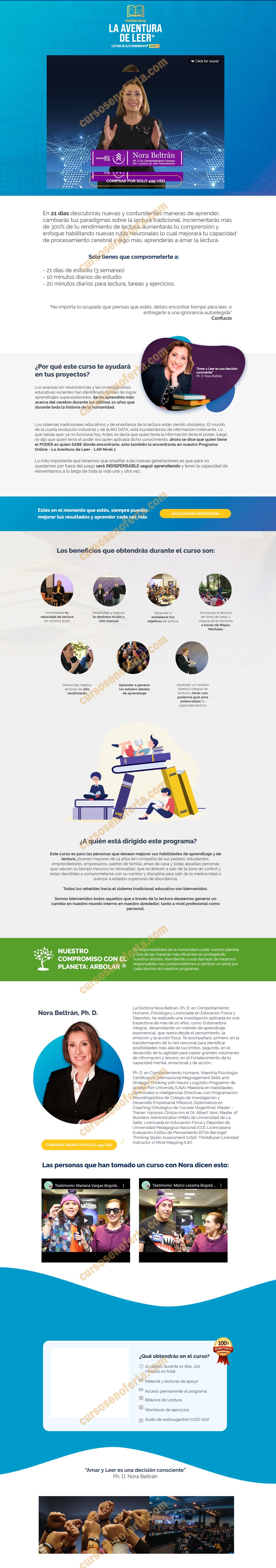 La Aventura de Leer