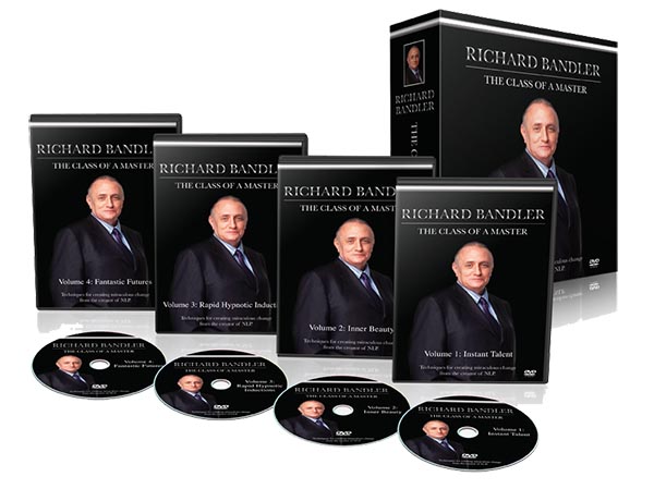 La Clase del Maestro - richard bandler