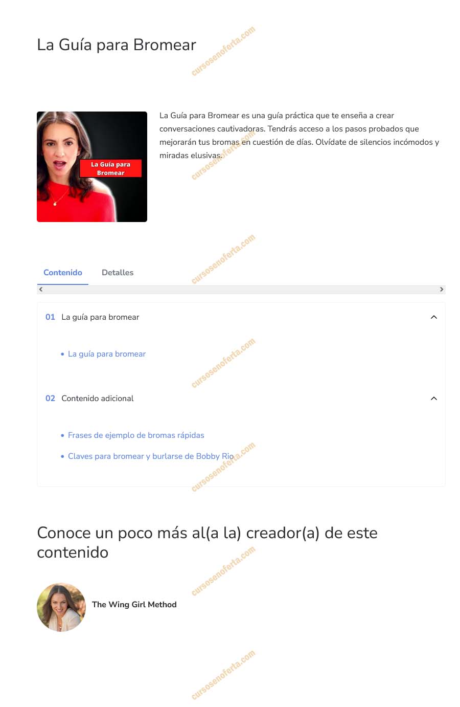 La Guía Para Bromear