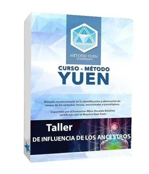 La influencia de los ancestros - Método Yuen Guadalajara
