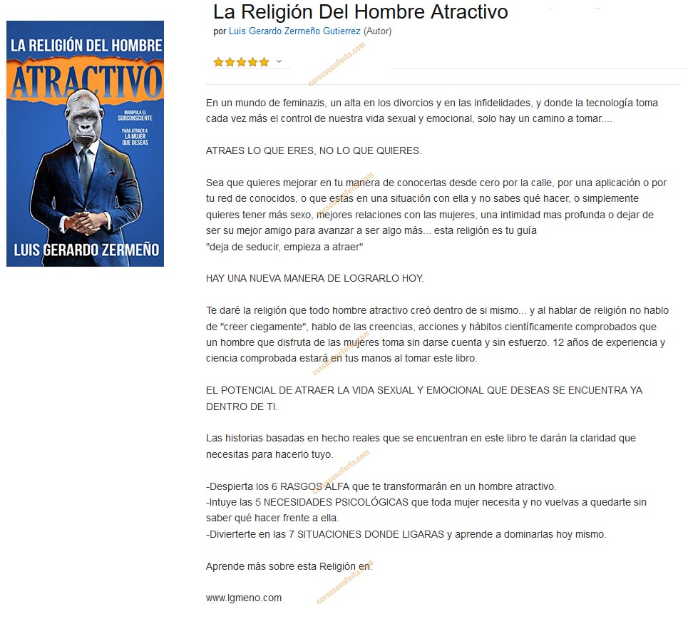 La Religión del Hombre Atractivo