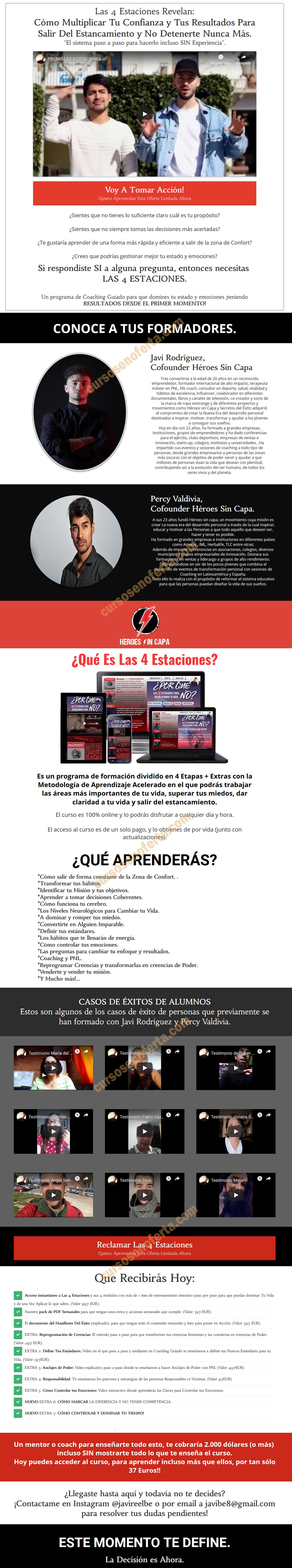Las 4 Estaciones