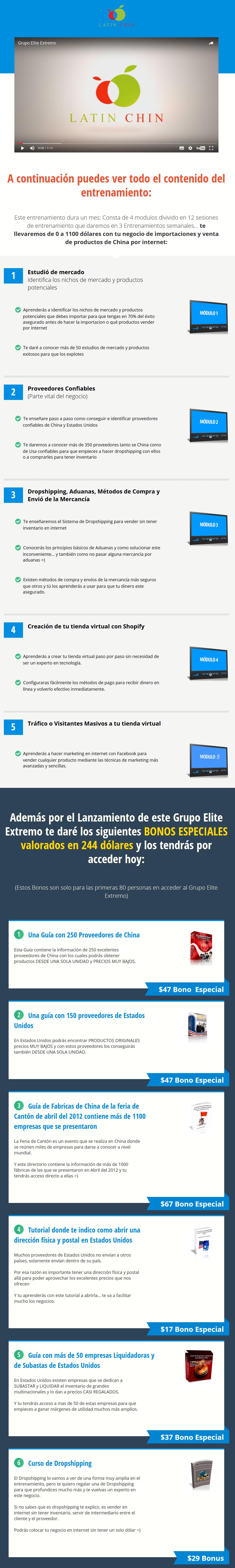 LatinChin - harold ortiz