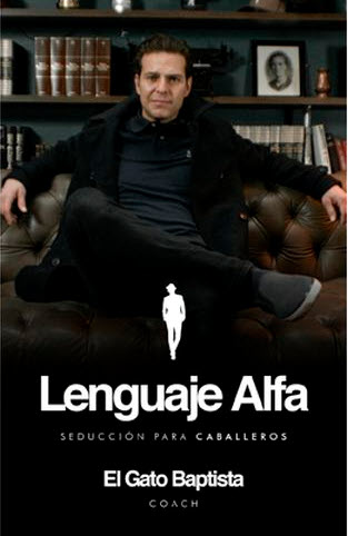 Lenguaje Alfa - al gato baptista