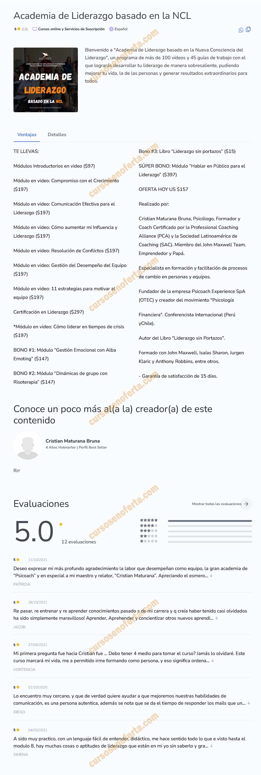Liderazgo práctico y transformacional