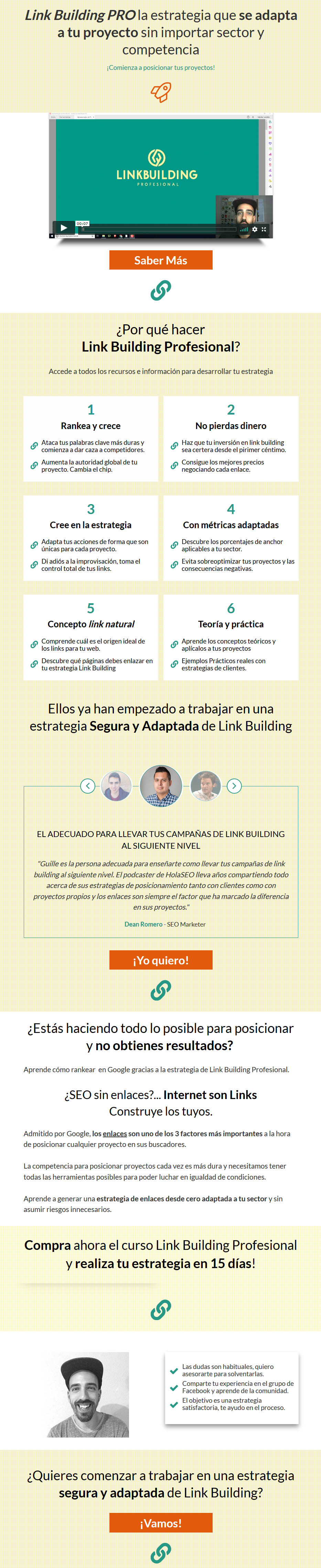 Link Building Pro