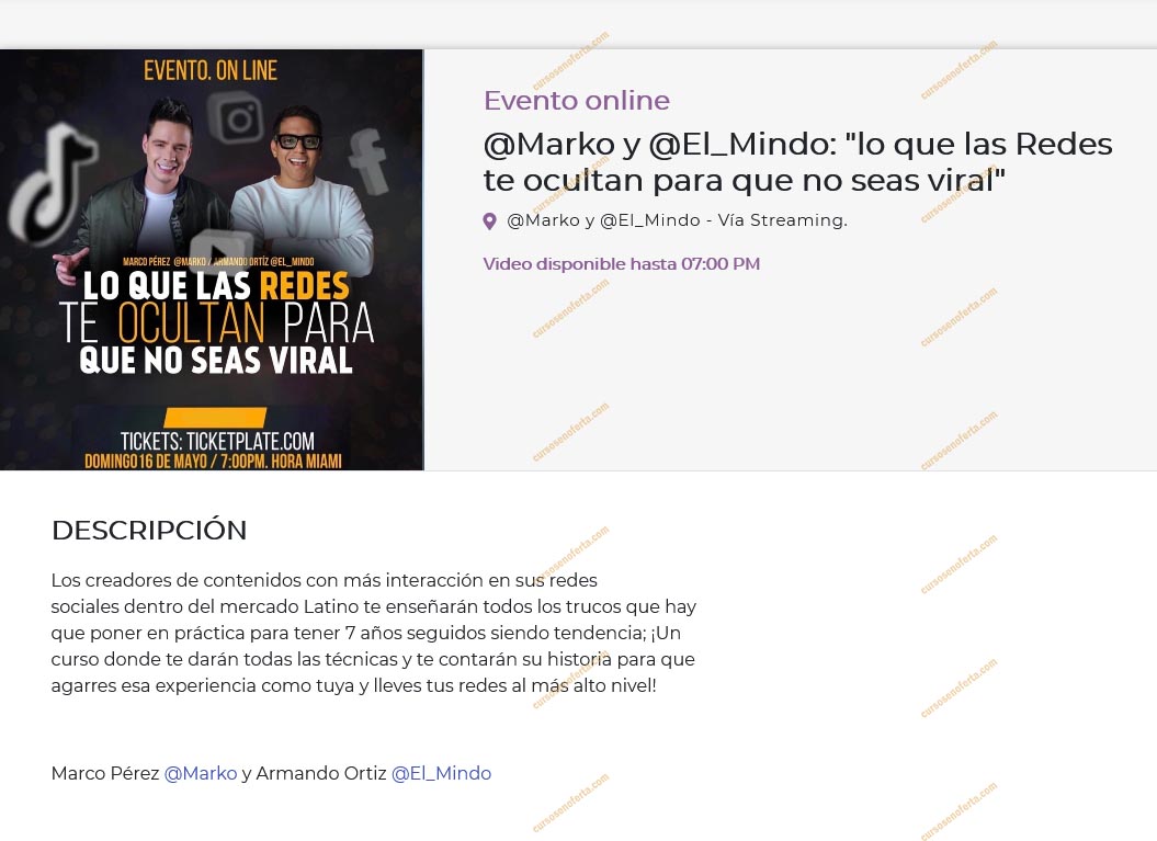 Lo que las redes te ocultan para que no seas viral