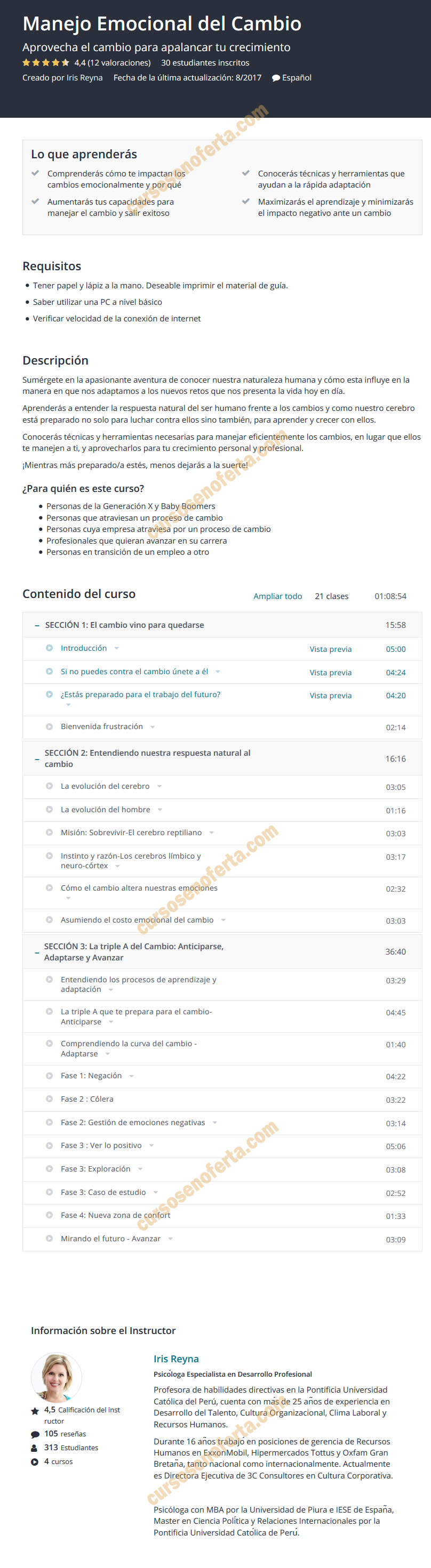 Manejo Emocional del Cambio