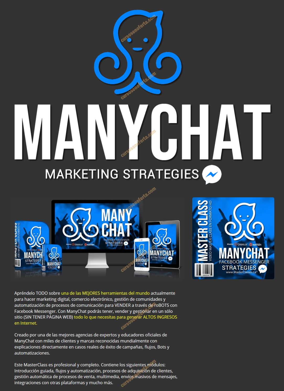 Manychat Strategies