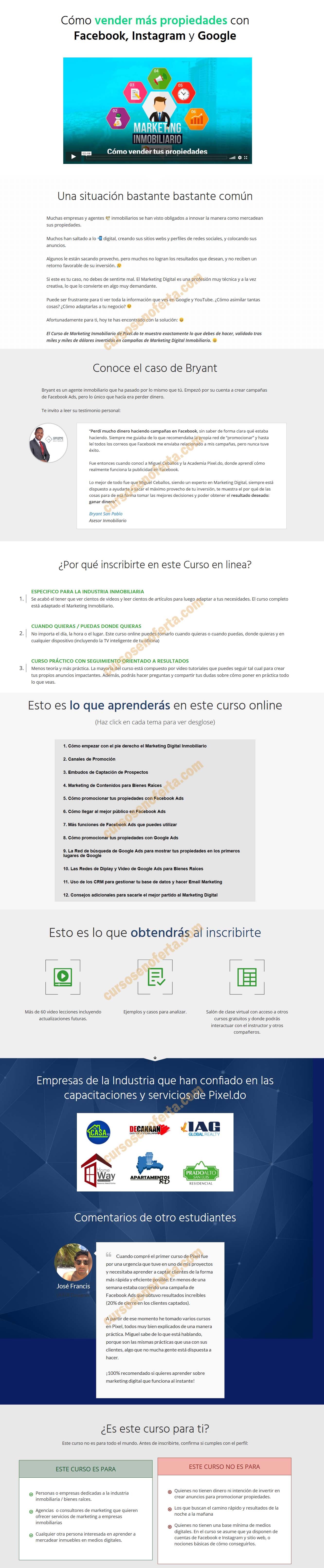 Marketing Inmobiliario - miguel ceballos