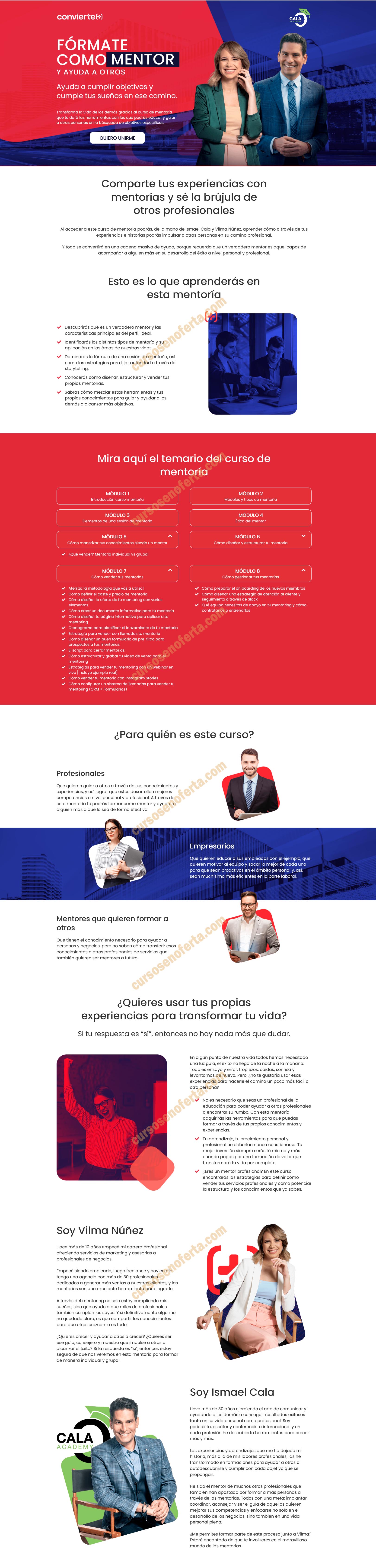 Más Mentoría