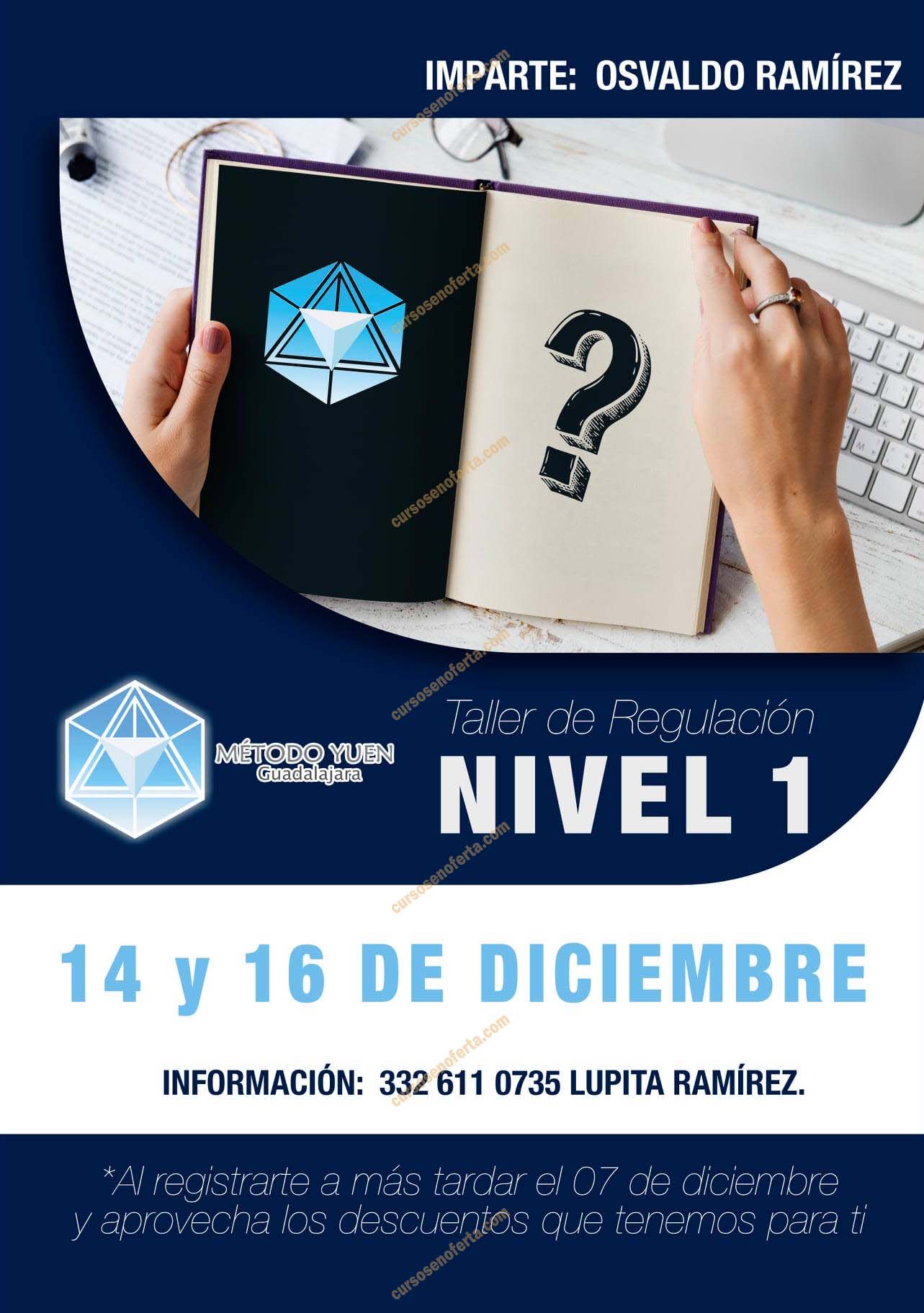 Método Yuen Guadalajara - Taller de Regularización Nivel 1